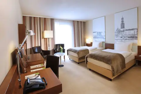 Lindner Hotel Hamburg Am Michel - JDV by Hyatt in Hamburg — foto 4