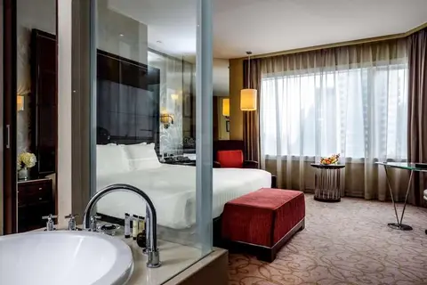 Pullmann Bangkok Grande Sukhumvit in Bangkok — foto 18
