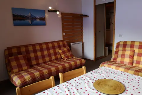 Residence Saint Jacques A in La Plagne-Tarentaise, foto 10