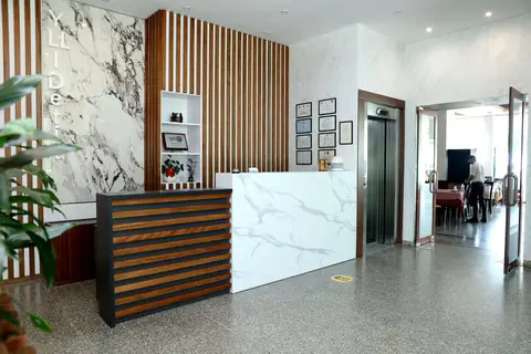 Ylli I Detit Hotel in Durrës — foto 14
