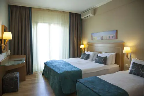 Plaka Hotel in Athene — foto 5