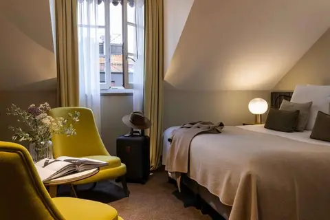 D Hotel Geneva in Genève — foto 21