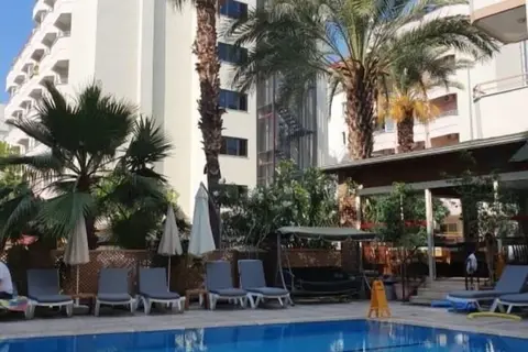 Remi Hotel in Cleopatra beach — foto 25