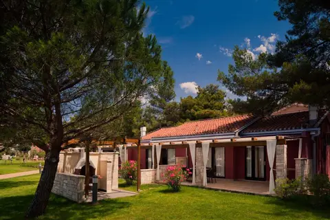 Apartments Amfora Plava Laguna in Umag — foto 25