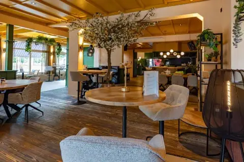 Hotel en Restaurant van Saaze in Kraggenburg