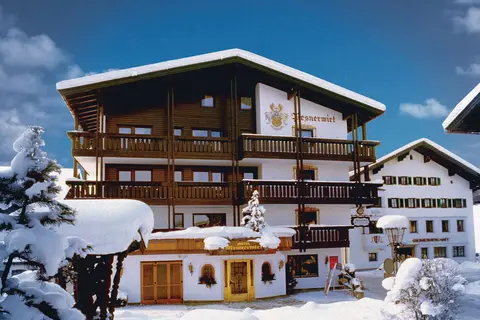 Hotel Mesnerwirt in Westendorf