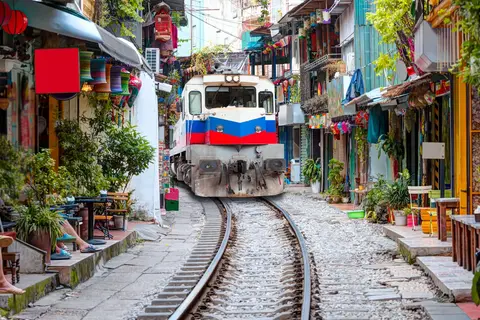 Traditioneel Vietnam in Vietnam — foto 6