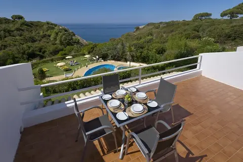 Appartementen Rocha Brava Village Resort in Lagoa e Carvoeiro — foto 25