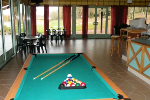 Camping Les Lacs D Armagnac foto 5