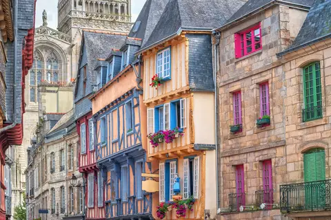Ontdek Normandië en Bretagne in Châtillon-en-Vendelais — foto 12