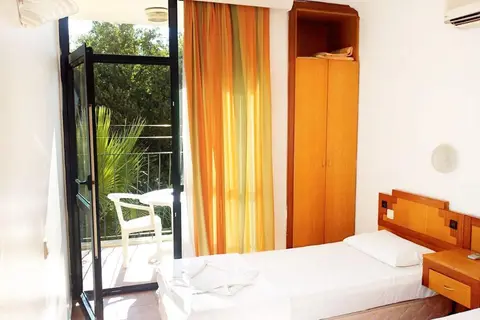Begonville Apart Hotel in Manavgat — foto 20
