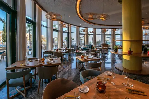 Hyatt Regency Taghazout in Taghazout ⵜⴰⵖⴰⵣⵓⵜ تغازوت — foto 16