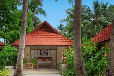Kurumba Maldives in Vihamanaafushi, foto 18