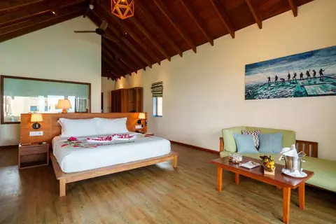 Reethi Faru Resort in Reethi Faru Resort — foto 14