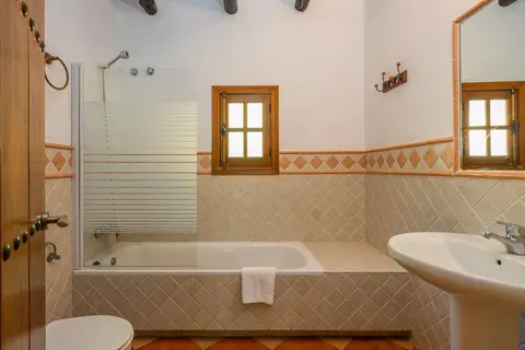 El Chorro Villas in Álora — foto 25