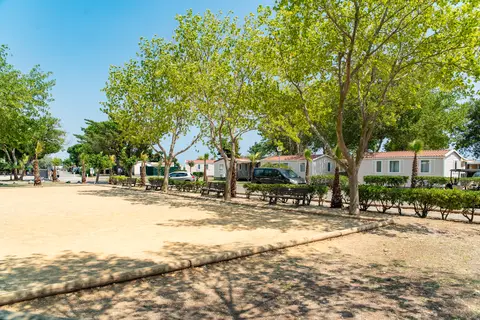 Camping Club La Cote Des Roses in Narbonne — foto 16