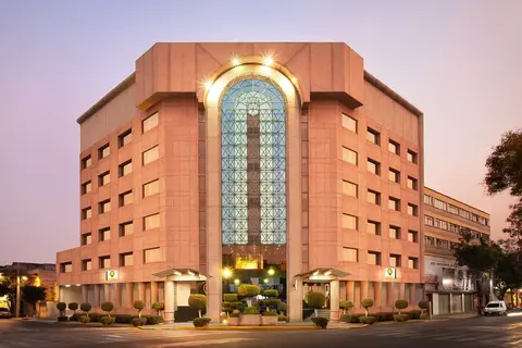 Hotel Escala Siglo XXI in Comitán