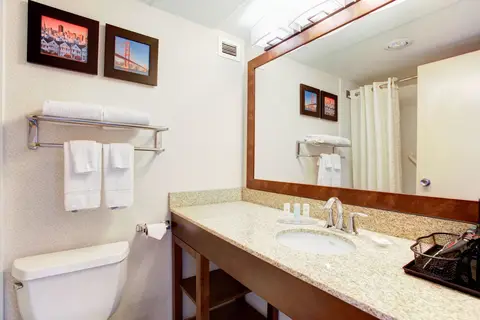 Comfort Inn by the Bay in San Francisco — foto 9