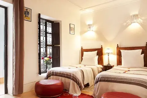Riad Swaka in Marrakesh, foto 3
