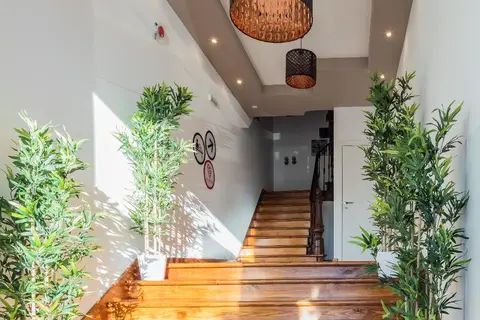 Vila Garden Guesthouse in Almada — foto 23