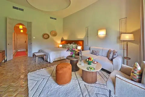 Domaine des Remparts & Spa in Marrakech — foto 9