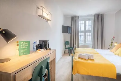 Hotel Nieuw Antiek foto 8