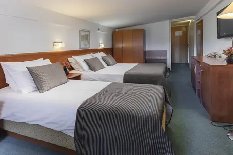 Hotel Jezero in Plitvička Jezera — foto 30