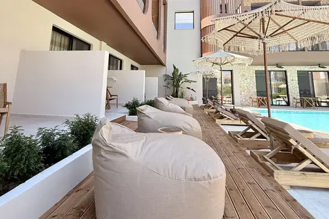 Aethra Hotel in Municipal Unit of Ellomenos, foto 18