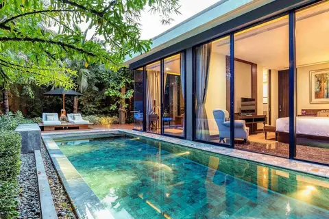 V Villas Hua Hin - MGallery Collection in หัวหิน — foto 21