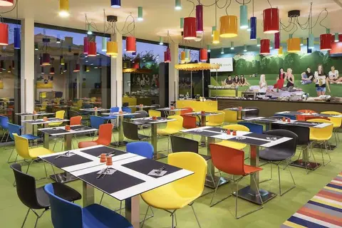 Ibis Styles Budapest Citywest in Boedapest, foto 5