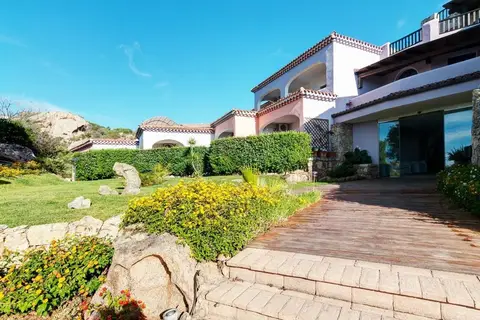 Hotel Pedra Santa in Baja Sardinia — foto 11