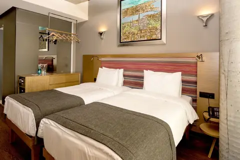 Bankerhan Hotel in Fatih, foto 23