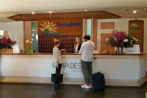 Sporting Hotel Tanca Manna in Alzachèna/Arzachena — foto 16