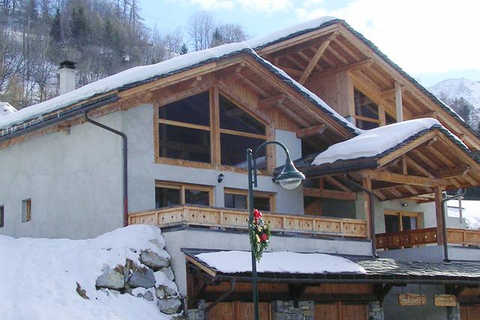 Chalet Piccola Pietra foto 15
