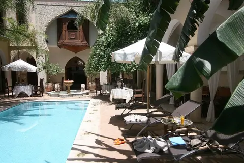 Demeures d'Orient Riad et Spa Marrakech in Marrakech — foto 4