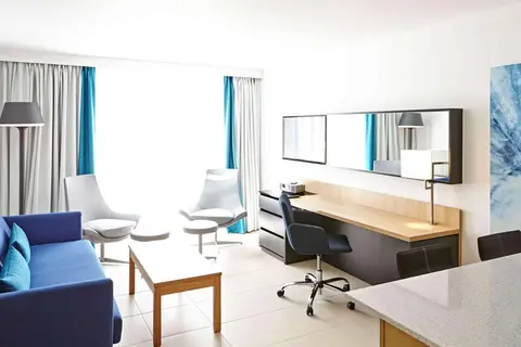 Hotel Novotel London Wembley in Londen, foto 9