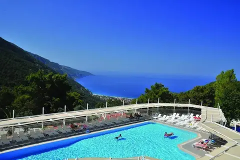 Nicholas Park Hotel in Fethiye