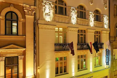 La Prima Fashion Budapest in Boedapest