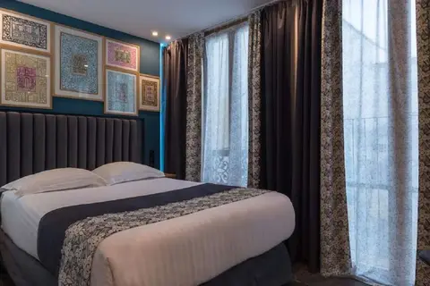 Hotel Aida Opera in Parijs, foto 8