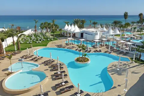 Sunrise Pearl Hotel & Spa in Παραλίμνι — foto 20