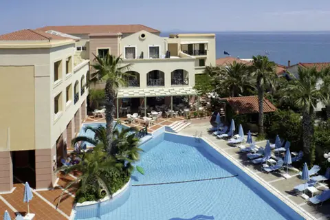 Samaina Hotels Inn in Δημοτική Ενότητα Καρλοβασίων — foto 11