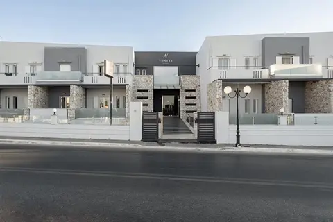 Nontas Hotel in Daratsos, foto 3
