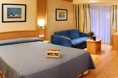 Guitart Central Park Aqua Resort in Lloret de Mar — foto 28