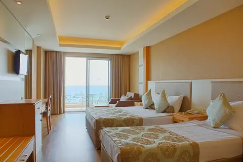 Kahya Resort Aqua & Spa in Alanya — foto 7