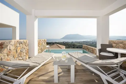 White Rock Of Kos in Αντιμάχεια — foto 24