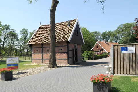 Camping Dal Van De Mosbeek foto 13