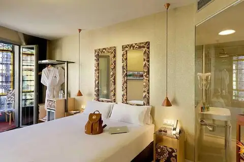 Axel Hotel Barcelona in Barcelona — foto 24