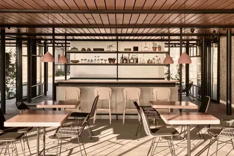 Dexamenes Seaside Hotel in Amaliada — foto 6