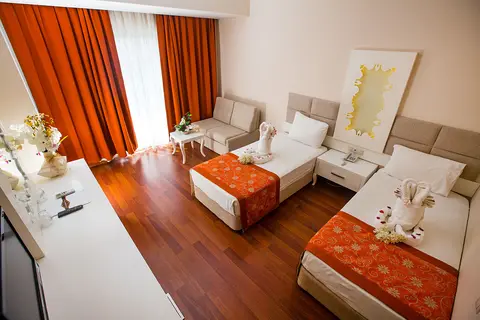 Grand Miramor Hotel in Kemer — foto 29
