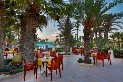 Yadis Djerba Golf Thalasso & Spa in Djerba — foto 16